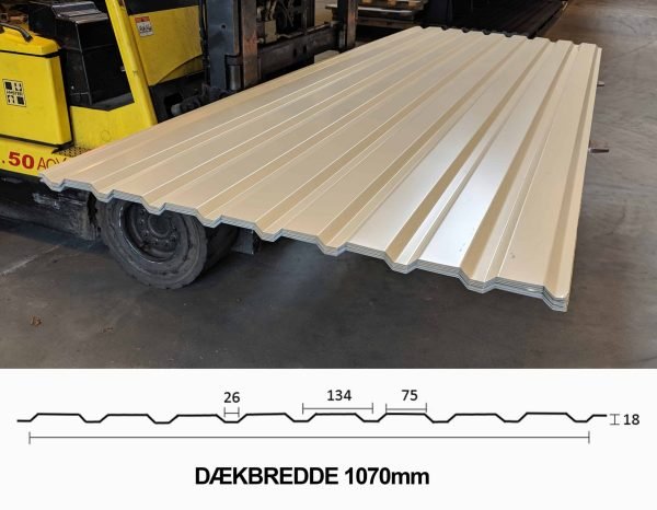 VP18 Beige