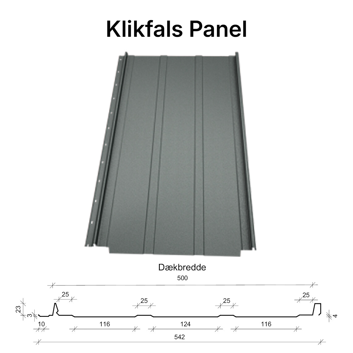 klikfals panel | Profil Tech